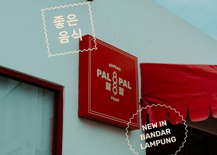Pal Pal, Rekomendasi Restoran Korea Halal dan Autentik di Bandar Lampung
