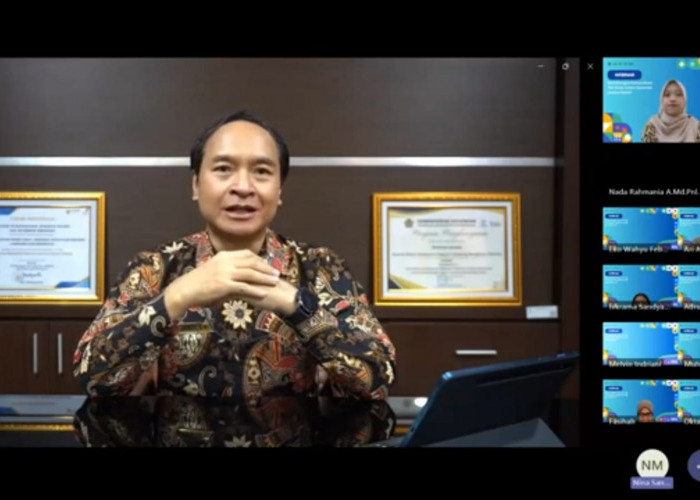 Kakanwil DJKN Lampung dan Bengkulu Tegaskan Pemahaman Karakter Setiap Generasi Penting Dalam Dunia Kerja