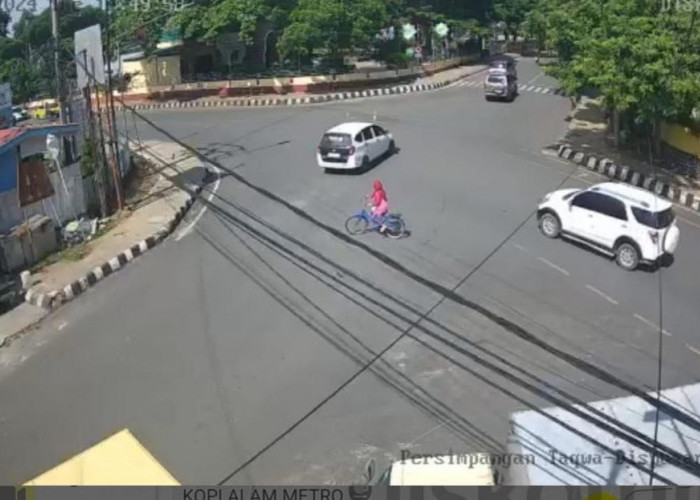 Kabar Gembira, Sekarang Masyarakat Bisa Pantau Kota Metro Melalui CCTV