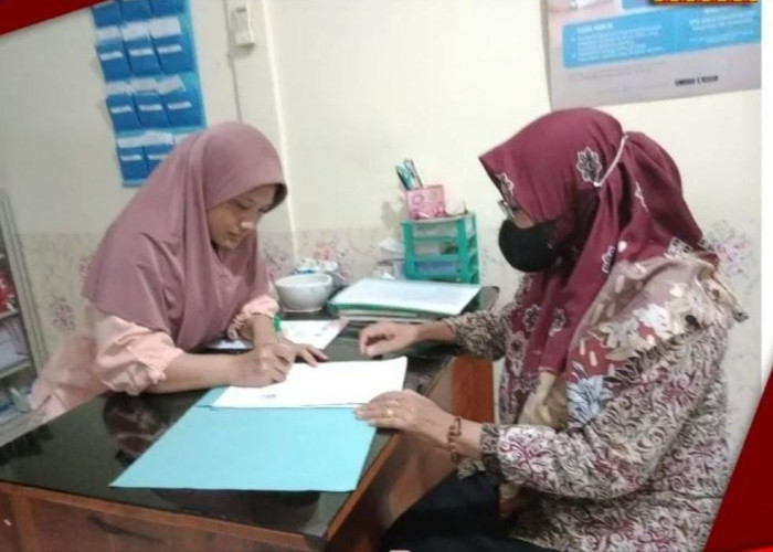 Libur Natal, Disdukcapil Kota Metro Layalani Pelayanan Kependudukan Secara Online