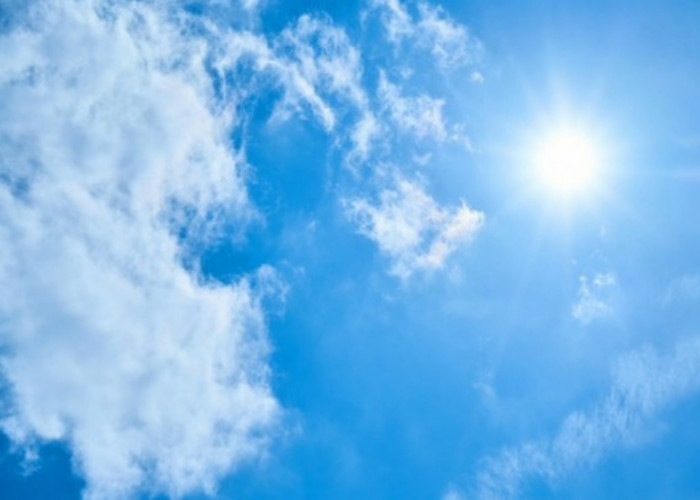 Update Suhu Maksimum Harian di Indonesia, Lampung Masih Tinggi Sampai 36,4 derajat Celcius 