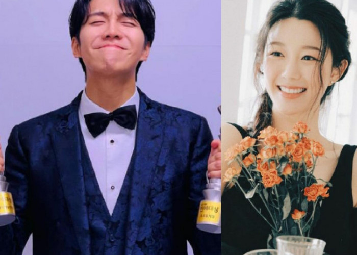 Selamat, Lee Seung Gi Umumkan Menikahi Lee Da In pada 7 April Mendatang