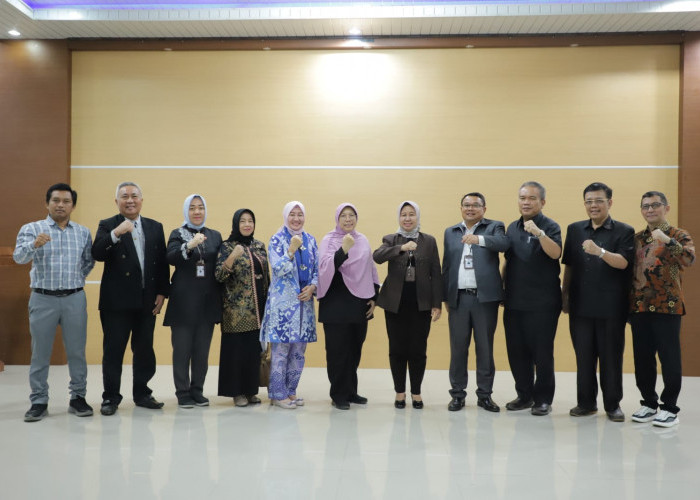 Unila Menghadirkan Pusat Penelitian dan Pengembangan Sumberdaya Genetik Anggrek