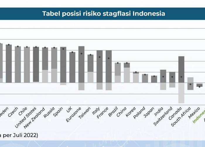 Heboh Stagflasi 'Goyang' Indonesia, Begini Penjelasan BI