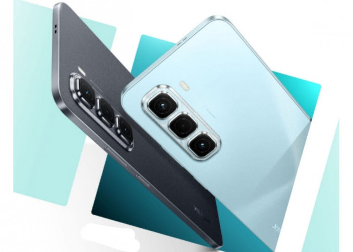 Infinix Hot 50 Pro Masuk Kelas HP Android Murah, Bongkar Fitur-Fitur yang Ditawarkan