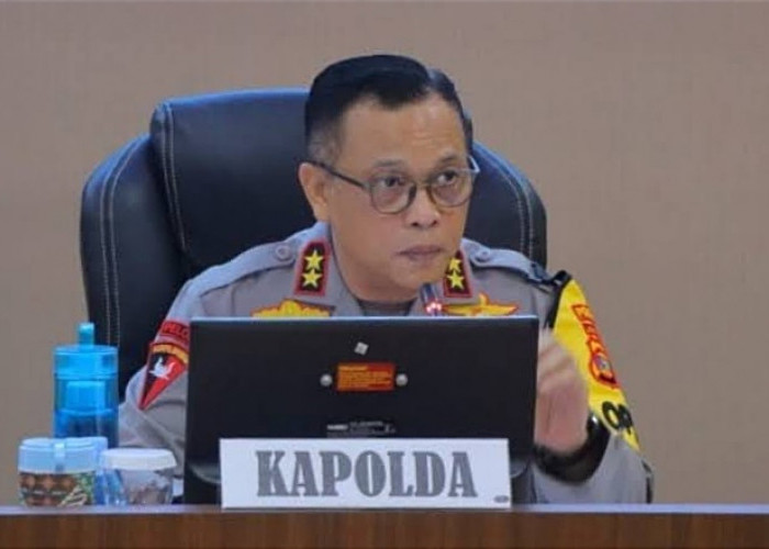 Kapolda Lampung Tegaskan Berantas Aksi Premanisme dan Tindakan Anarkis, Masyarakat Jangan Takut Melapor!