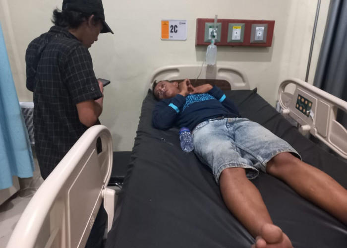 Kejam! Remaja Berprofesi Sebagai Badut Dianiaya oleh Sat Pol PP Bandar Lampung, Alami Luka Lebam
