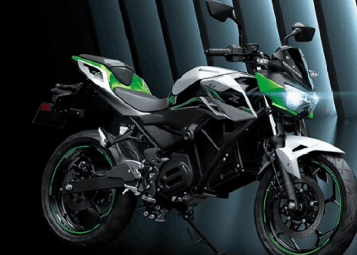 Inilah Spesifikasi Motor Listrik Pertama dari Kawasaki, Beserta Harganya