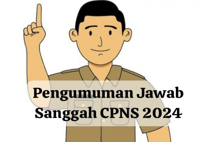 Begini Cara Cek Hasil Sanggah CPNS 2024, Akses Linknya Sekarang