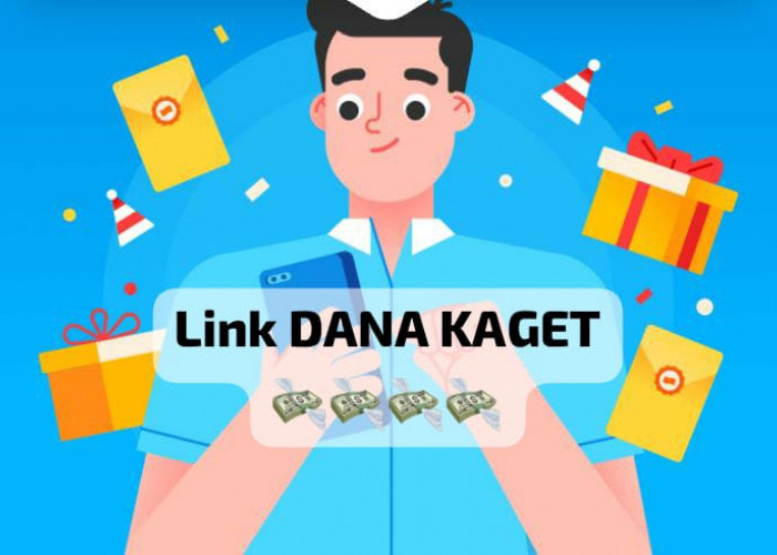 Cara Mudah Dapatkan Saldo Gratis Rp 276 Ribu Lewat Link DANA Kaget, Cek Sekarang