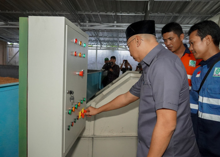 Pemprov Lampung Akan Bangun Gudang Penyimpanan Modern Guna Hilirisasi Berbasis Industri di Pedesaan
