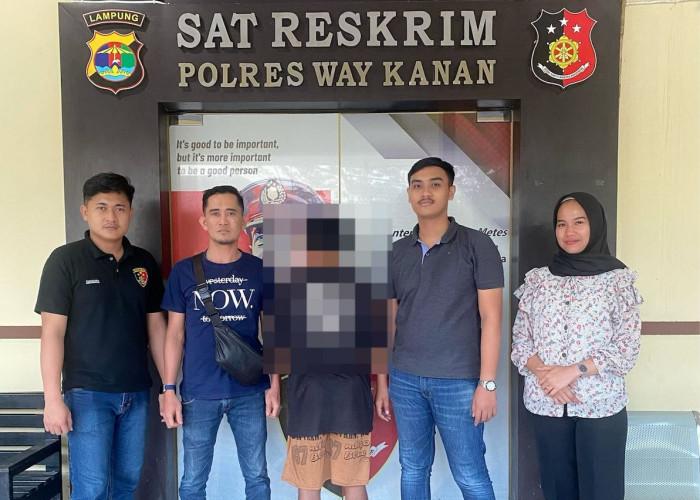 Ayah Kandung Cabuli Anaknya Selama 2 tahun Hingga Hamil