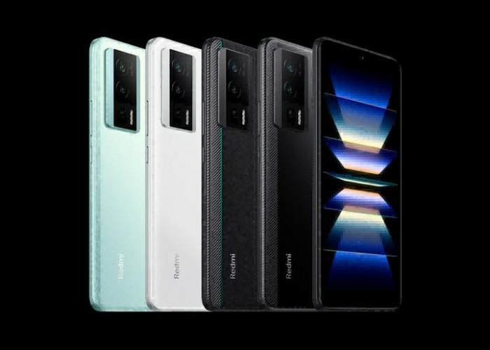 Redmi K60 Pro Rilis, Ini Spesifikasi dan Harganya