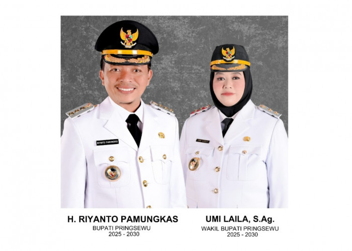 Riyanto Pamungkas - Umi Laila Siapkan Jalan Tugas dan Teruskan Harapan Presiden 