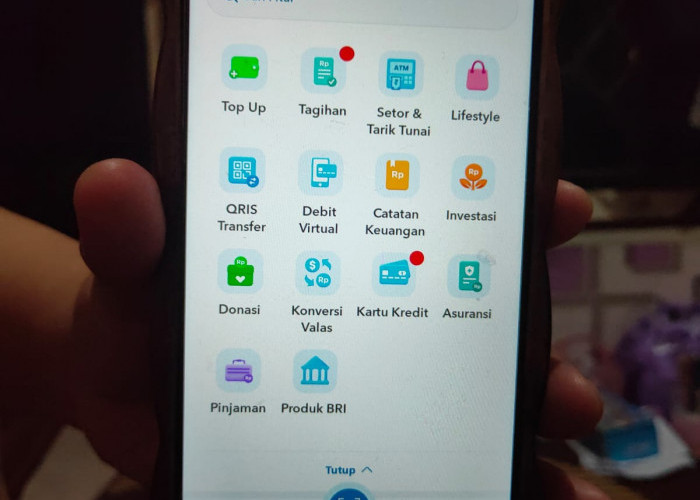 Dengan Brimo Mudahkan Transaksi, Pembayaran Tiket Hingga Top Up E Wallet