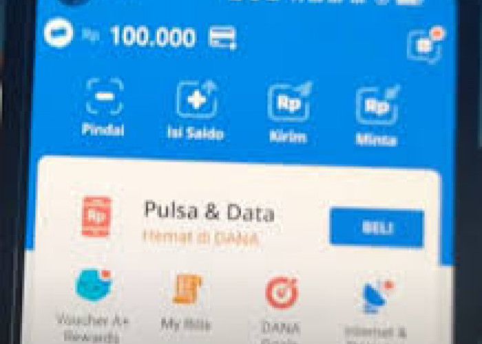 Ambil Saldo DANA Rp 75.000 Gratis Hari Ini Jumat 25 Agustus 2023, Buruan Klaim Link DANA Kaget