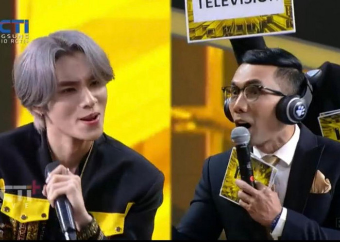 Jadi MC di Indonesian Television Awards 2022, Indra Herlambang Banjir Pujian