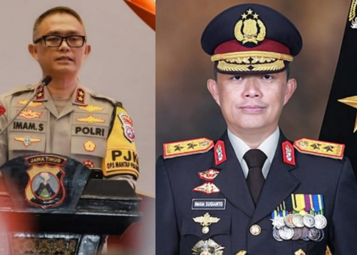 Sosok Kapolda Tertua di Indonesia yang Masuki Masa Purna Tugas, Siapa Penggantinya?