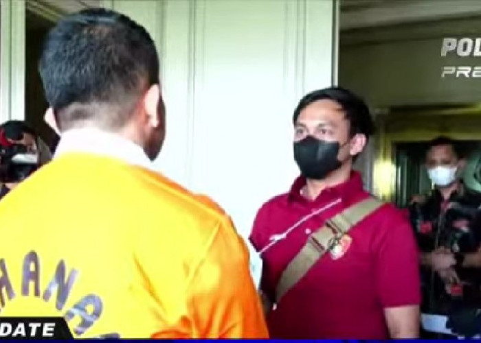 Kompol Baiquni Wibowo Resmi Dijatuhi Sanksi PTDH terkait Obstruction of Justice