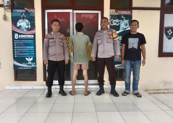 Beli HP Curian, Warga Labuhan Ratu Lampung Timur Masuk Bui