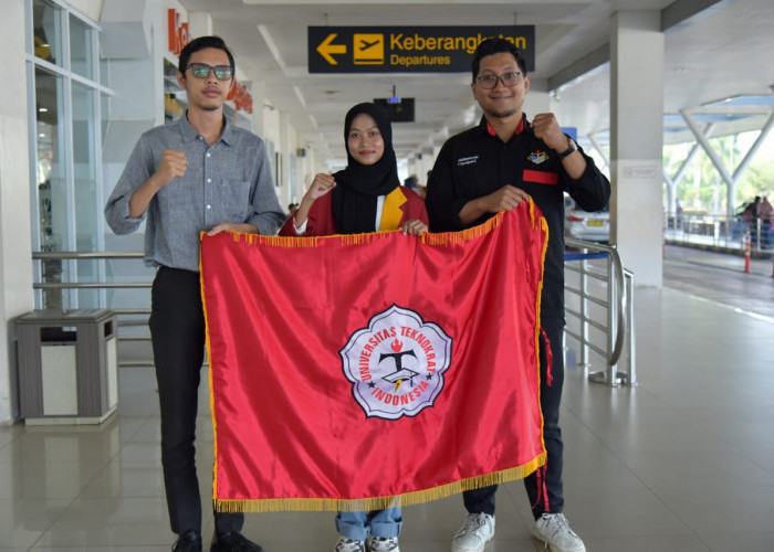 Mahasiswa UTI Lolos Seleksi Pertukaran Mahasiswa ke Universitas Padjadjaran
