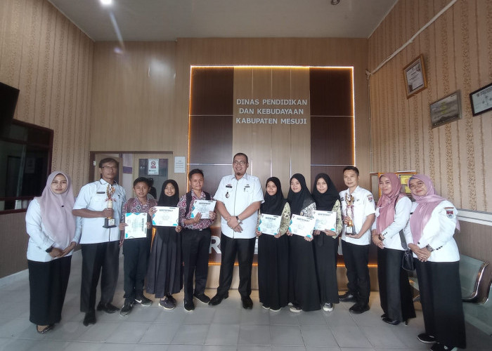 Disdikbud Mesuji Undang Juara Cerdas Cermat Tingkat SD dan SMP 