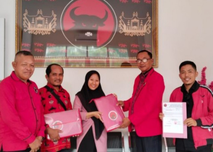Tujuh Bacalon Bupati Bersaing Dapat Rekomendasi Dari PDIP untuk Pilkada Tulang Bawang 2024