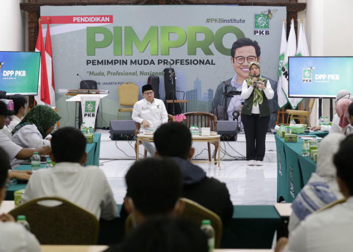 PKB Institute Harus Jadi Jalan Tol untuk Kaum Muda yang Ingin Maju 