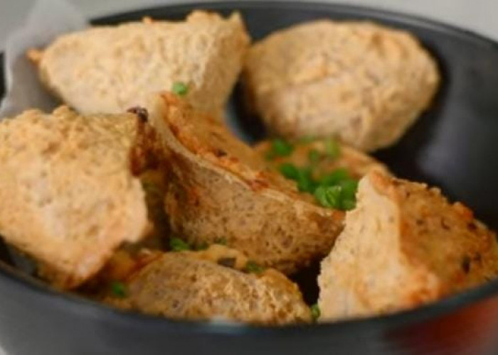 Resep Cemilan Enak Khas Banyuwangi Tahu Walik yang Crispy dan Gurih Ala Chef Arnold