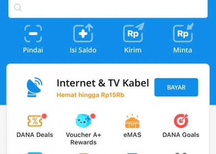 Langsung Klaim Saldo DANA Rp 50.000 Gratis Minggu 27 Agustus 2023 Hari Ini, Cukup Klaim Link DANA Kaget 
