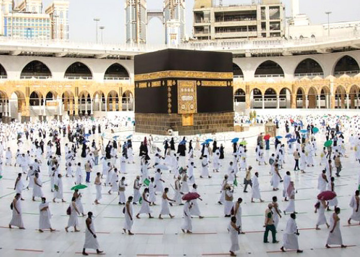 Calon Jemaah Haji di Metro Telah Dapatkan Vaksin Meningitis