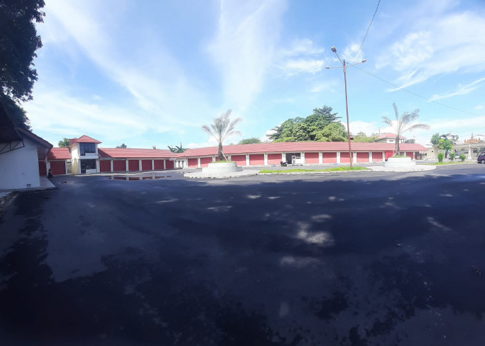 Pemkot Bandar Lampung Janji Akan Ramaikan Taman Kuliner UMKM Siger