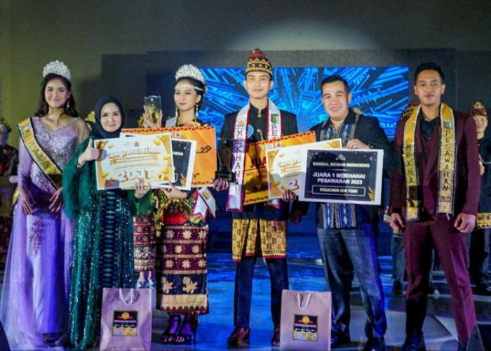 Dendi Ramadhona: Pesawaran Butuh Duta Pariwisata Berkualitas dan Berkarakter 