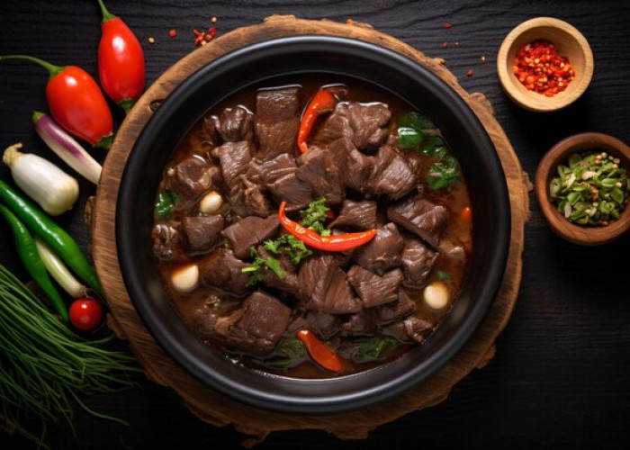 Rekomendasi Kuliner Legendaris Jawa Timur, Ada Rawon Hingga Lontong