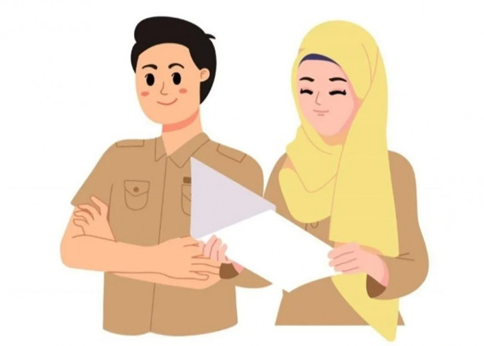 Link Contoh Surat Lamaran Seleksi PPPK Kemenag 2023