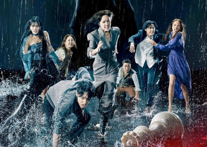 Libur Chuseok di Korea, Drama Korea The Escape Of The Seven Tetap Mempertahankan Jadi Drama Korea Peringkat 1