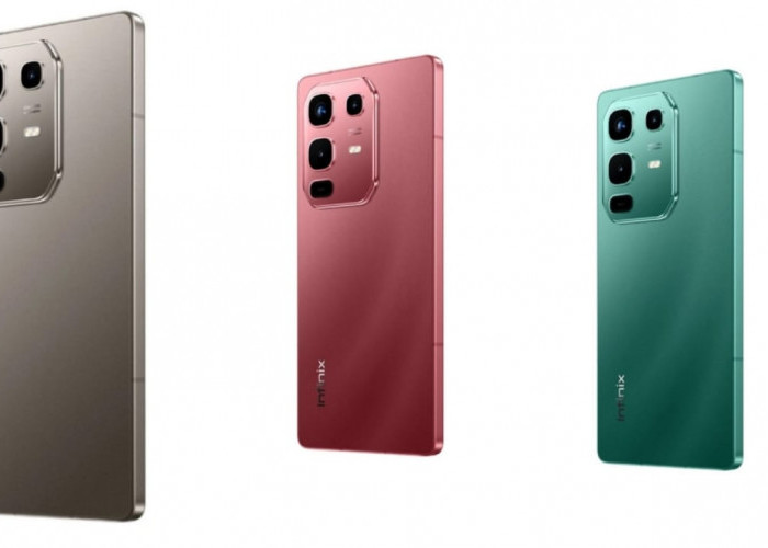 Penawaran Infinix Note 50 Menjelang Lebaran 2025, Siap Ganti HP Baru?