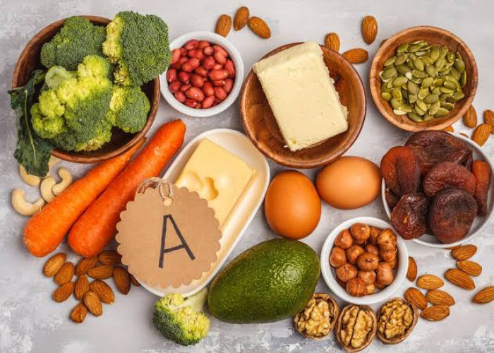 5 Types of Vitamins Suitable for Hard Workers