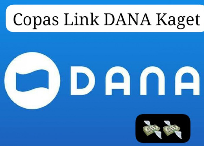 Cuma Copas Linknya, Terima Saldo DANA Kaget Gratis Rp 135 Ribu Langsung Cair Tanpa Modal Apapun, Ini Caranya