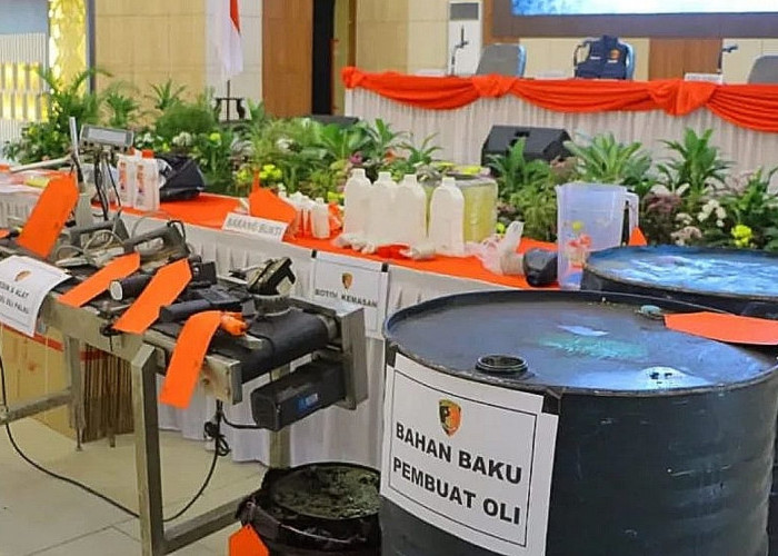 Marak Peredaran Oli Palsu, Begini Cara Mudah Mendeteksi Produk Ori Agar Kendaraan Tidak Rusak