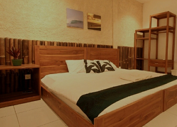 Nikmati Pesona Keindahan Laut Dengan Menginap di Cabana Surf and Stay, Cek Lokasi dan Tarifnya