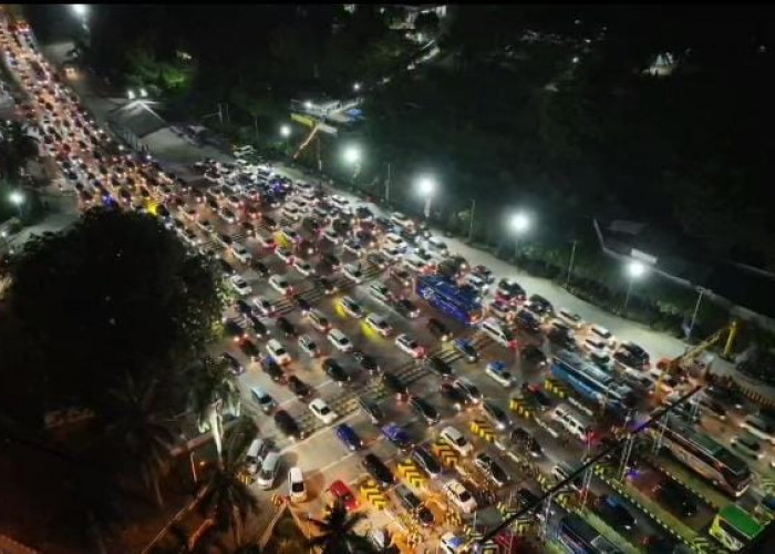 Arus Balik Sempat Padat, Masyarakat Diminta Hindari Perjalanan Pada Malam Hari