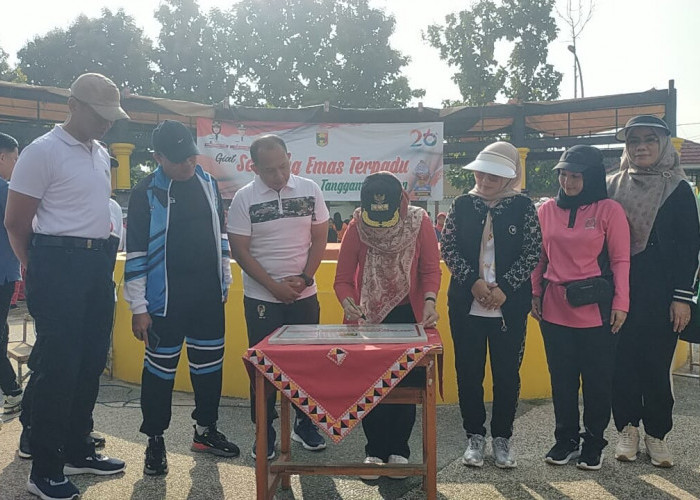 Pemkab Tanggamus Gelar Seruling Emas Sekaligus Resmikan Rest Area Pugung