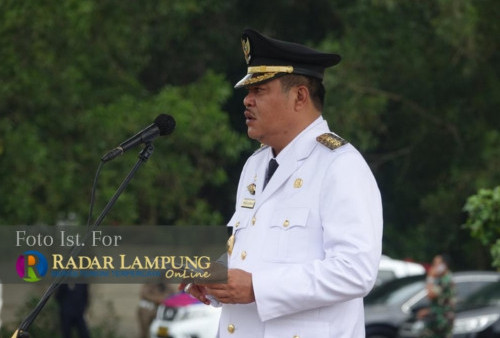 Musa Ahmad Ajak Seluruh Lapisan Berkalaborasi Membangun Lampung Tengah