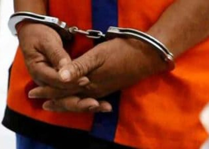 Pasang Kabel di Register 45, Warga Mesuji Diamankan Polisi