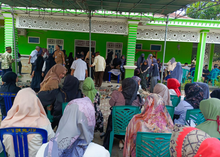 BREAKING NEWS! Begini Situasi Rumah Prof Heryandi, Ada Sejumlah Dosen dan Petinggi Unila