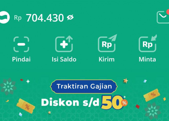 Raih DANA Kaget Spesial Saldo Gratis Rp 245 Ribu, Cairkan Lewat Pembagian THR Lebaran Hari Ini 