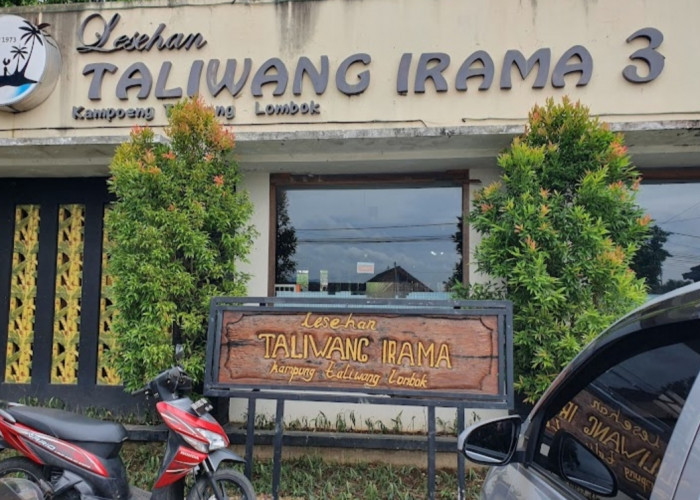 5 Kuliner Legendaris di Lombok Dengan Cita Rasa Otentik ,  Dijamin Bisa Goyangkan Lidah Para Pencinta Kuliner 