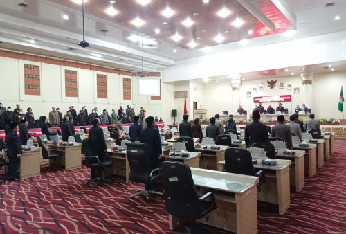 Pendapatan Perubahan APBD Tulang Bawang 2022 Diproyeksi Rp183.561.385.197