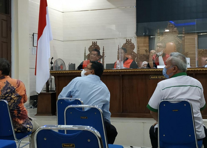 Dari Anggota DPR Hingga Mantan Bupati Titip Mahasiswa Lewat Dekan Pertanian